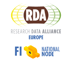 Research Data Alliance noeud national France