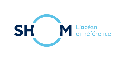 SHOM's logo SHOM's logo