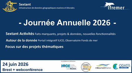 Journ&eacute;e annuelle Sextant 2026