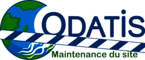 site web ODATIS en maintenance