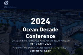 Ocean Decade Conference 2024 in Barcelona