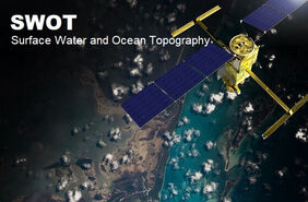 SWOT satellite