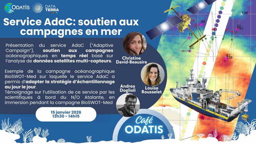Webinaire ODATIS - janvier 2026 Service AdaC: un support aux campagnes en mer