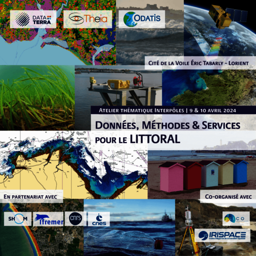 image Atelier Thématique Données, Méthodes et Services pour le Littoral