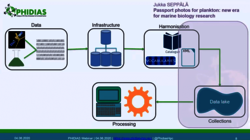 wébinaire du projet européen PHIDIAS HPC