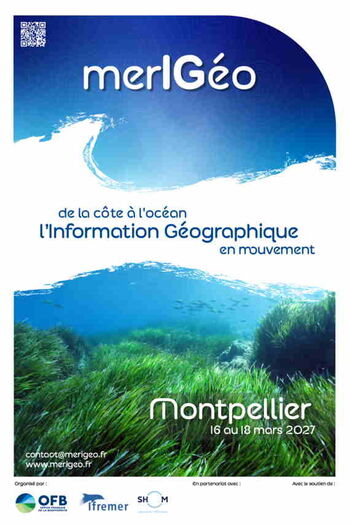 Colloque merIG&eacute;o 2027 Montpellier