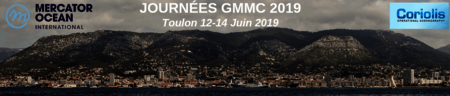 Journées scientifiques LEFE/GMMC 2019 océanographie opérationnelle