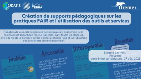 stage - Supports pédagogiques pôle Océan ODATIS