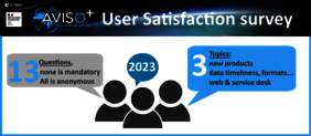 AVISO+ User Satisfaction Survey