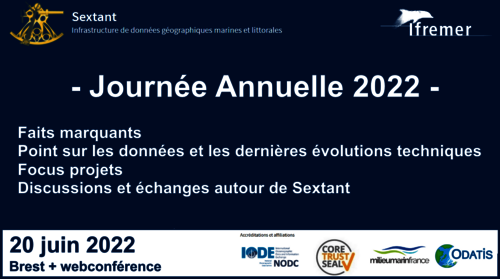 journée annuelle Sextant 2022