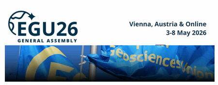 Le p&ocirc;le ODATIS de l'IR Data Terra sera pr&eacute;sent &agrave; l'EGU 2026