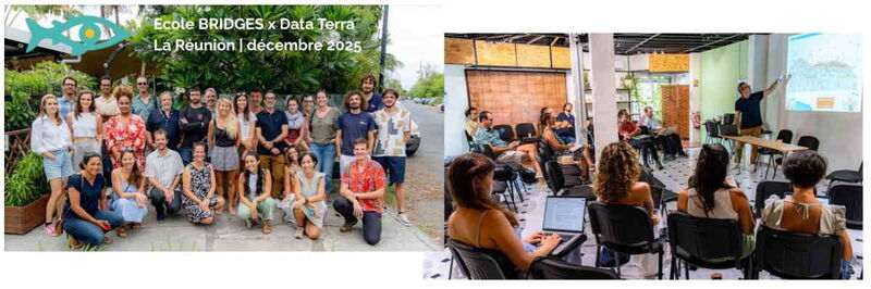 Ecoles BRIDGES x Data Terra 2025 La R&eacute;union