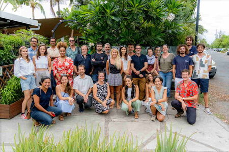 Ecoles BRIDGES x Data Terra 2025 &agrave; La R&eacute;union