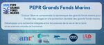 Programme et &Eacute;quipement Prioritaires de Recherche Grands Fonds Marin