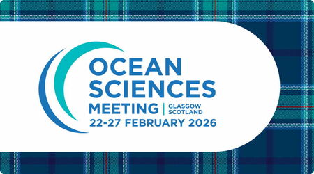 Ocean Sciences Meeting 2026 &agrave; Glasgow