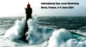 2024 International Sea Level Workshop en juin à Brest