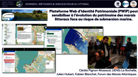 Atelier Thématique Interpôles THEIA-ODATIS : Données, Méthodes et Services pour le Littoral