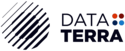 logo de l'infrastructure de recherche du système Terre, DATA TERRA