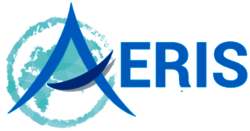 [Translate to English:] logo du pôle atmosphère AERIS