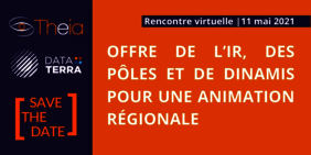 Animation Régionale organisée par le pôle THEIA