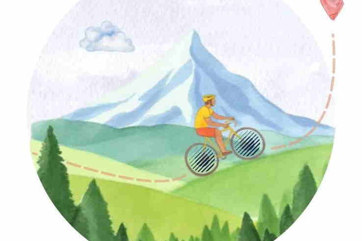 DATA&agrave;VELO : Tour de France avec Data Terra et ses P&ocirc;les