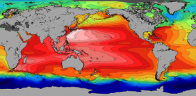 Mean Dynamic Topography