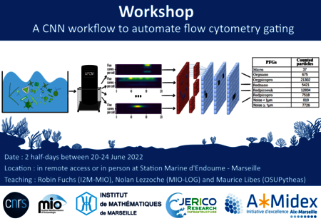 Workshop Convolutional Neural Networks to automate flow cytometry gating