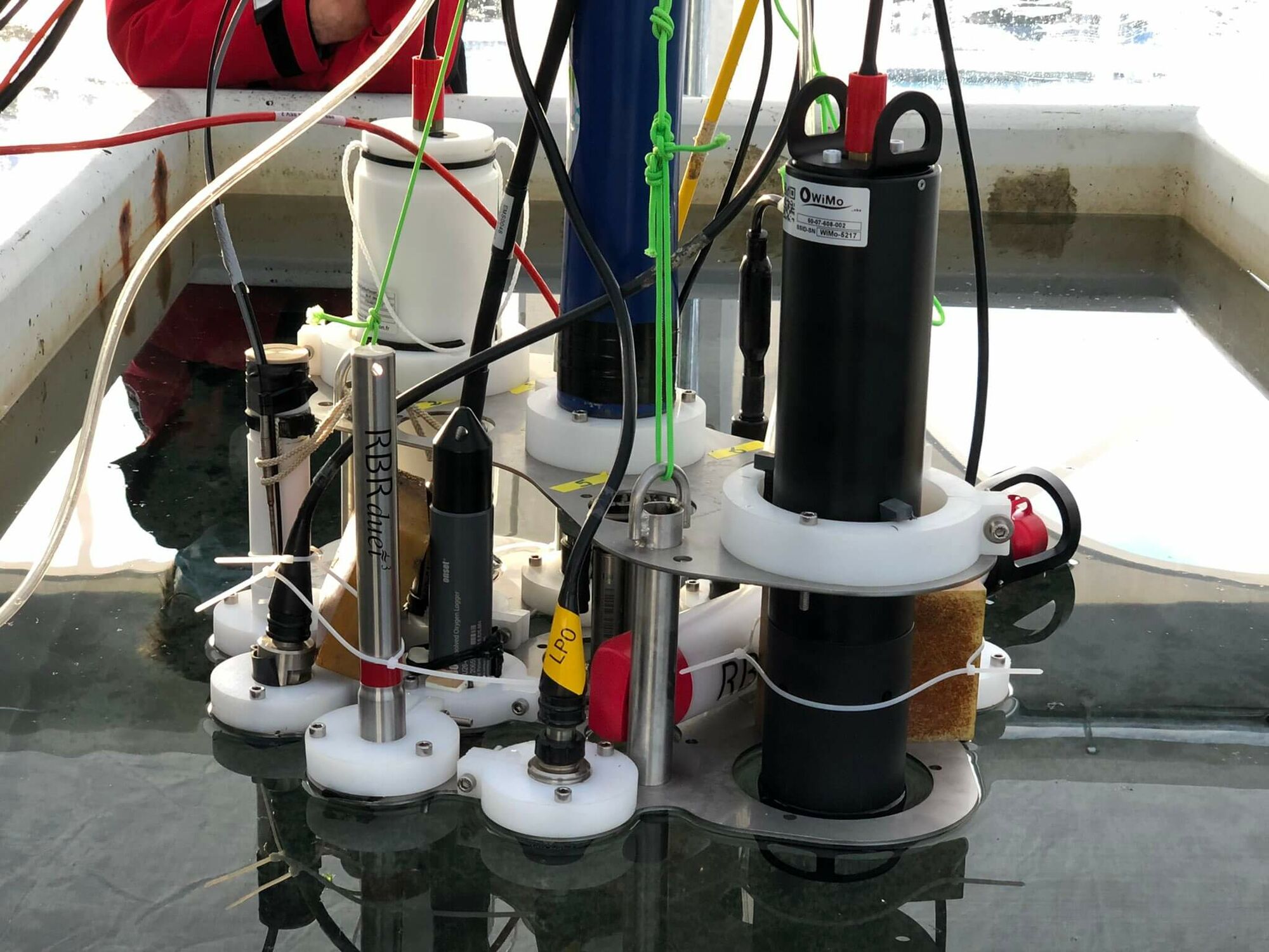Capteurs de mesures d’oxygène Calib'O2