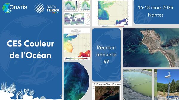 Atelier #7 CES Couleur de l'oc&eacute;an - mars 2026