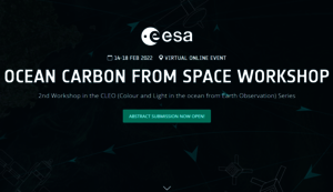 Ocean Carbon from Space - February 2022