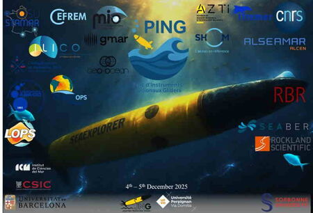 Journées Nationales Gliders 2025