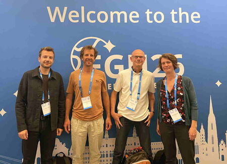 ODATIS at EGU26