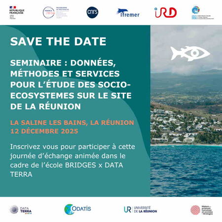 Séminaire BRIDGES, Cliquez pour vous inscrire