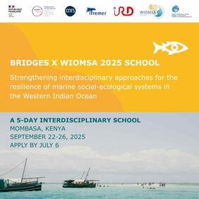 École BRIDGES x WIOMSA 2025