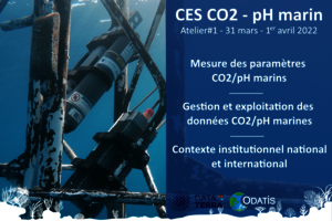 Atelier#1 du CES CO2 - pH marin