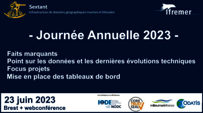 Journée Annuelle Sextant 2023