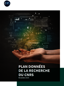 Plan des Données de la recherche du CNRS (2020)