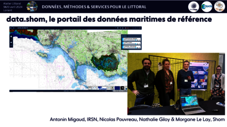 Atelier Thématique Interpôles THEIA-ODATIS : Données, Méthodes et Services pour le Littoral