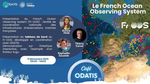 Webinaire ODATIS - décembre 2025 présentation du FrOOS Webinaire ODATIS - décembre 2025 présentation du FrOOS