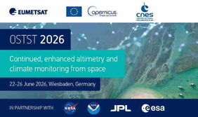 OSTST meeting, Wiesbaden, Germany: June 22 &ndash; June 26 2026