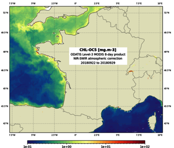 Atelier #5 CES Couleur de l'océan - mars 2024