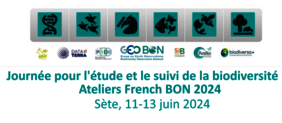 Atelier 2024 French BON "Journée pour l'étude et le suivi de la biodiversité" 