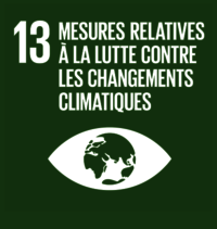 article 13 dédié au climat des Objectifs de Développement Durable de l’ONU