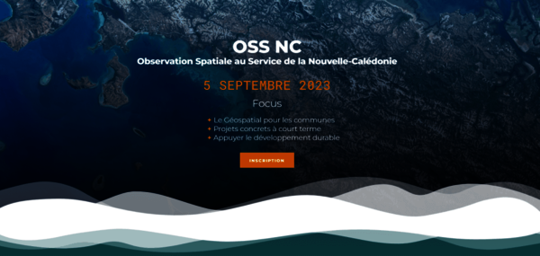 séminaire Observation Spatiale au Service de la Nouvelle-Calédonie