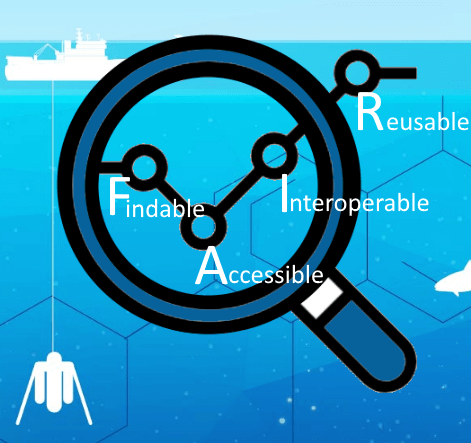 FAIR data pour le projet ANR Flash COPiLOtE du pôle Océan ODATIS