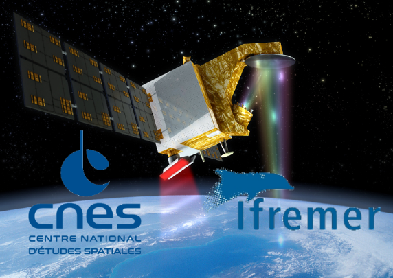 Coopération entre le CNES et l’Ifremer - Les technologies spatiales au service de l’Océan