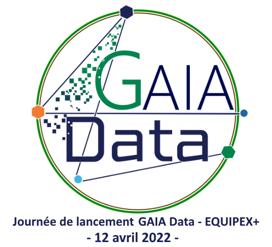 Journée lancement GAIA Data