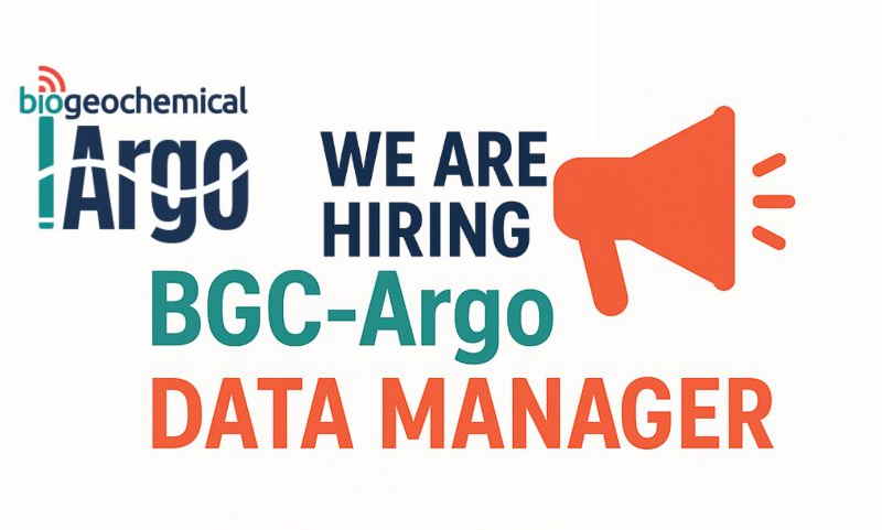 Ingénieur en calcul scientifique BGC Argo
