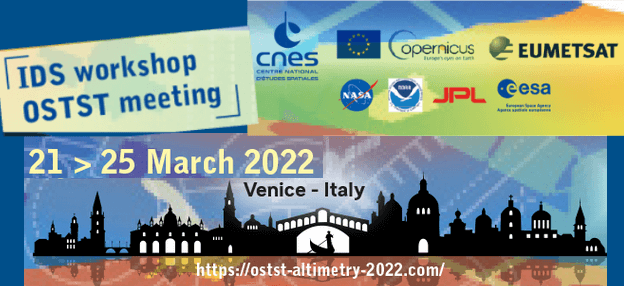 OSTST 2022 Altimetry Venice