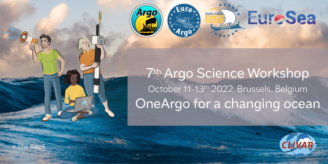 7th Argo Science Workshop - October 2022